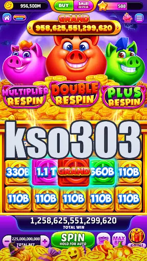 kso303 Masuk
