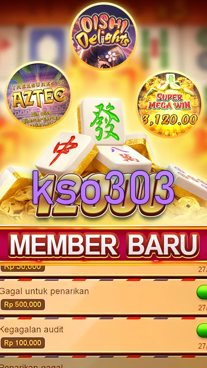 kso303 Masuk