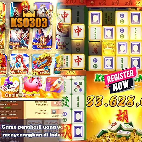 kso303 APK Resmi Unduh