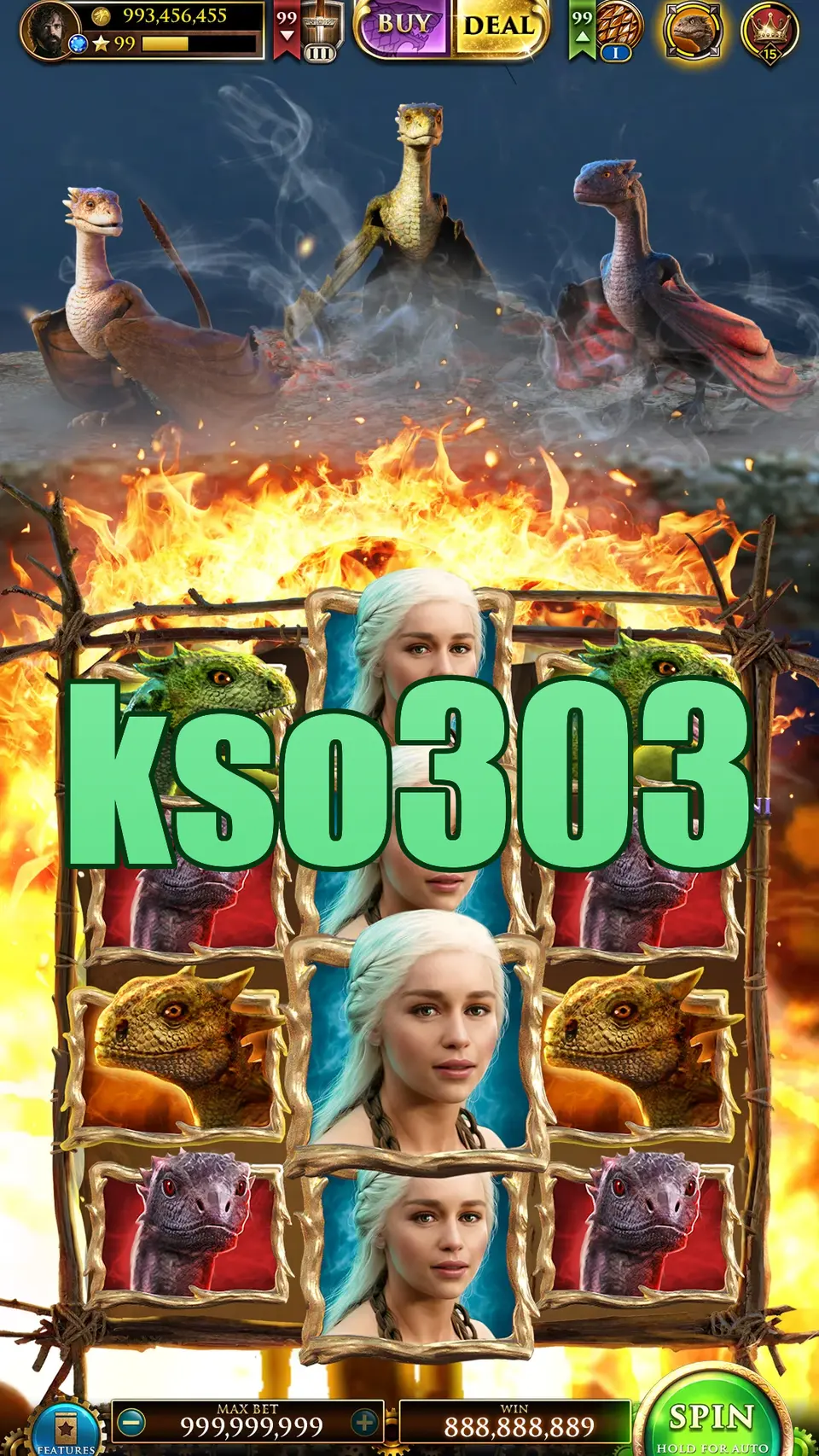 kso303 Tangkapan Layar Resmi APK